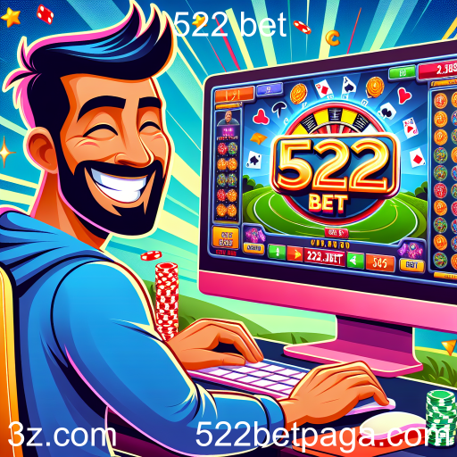 Explore a emocionante categoria de Cassino no 522 bet