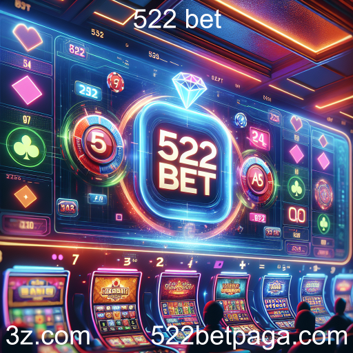 Explore os Melhores Jogos da Categoria no 522 Bet