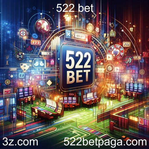 Apostas Esportivas na 522 Bet: Diversão e Estrategia