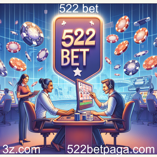 A Importância do Suporte ao Cliente na 522 Bet